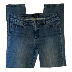 Talbots Flawless Five Pocket Jeans. Size 8